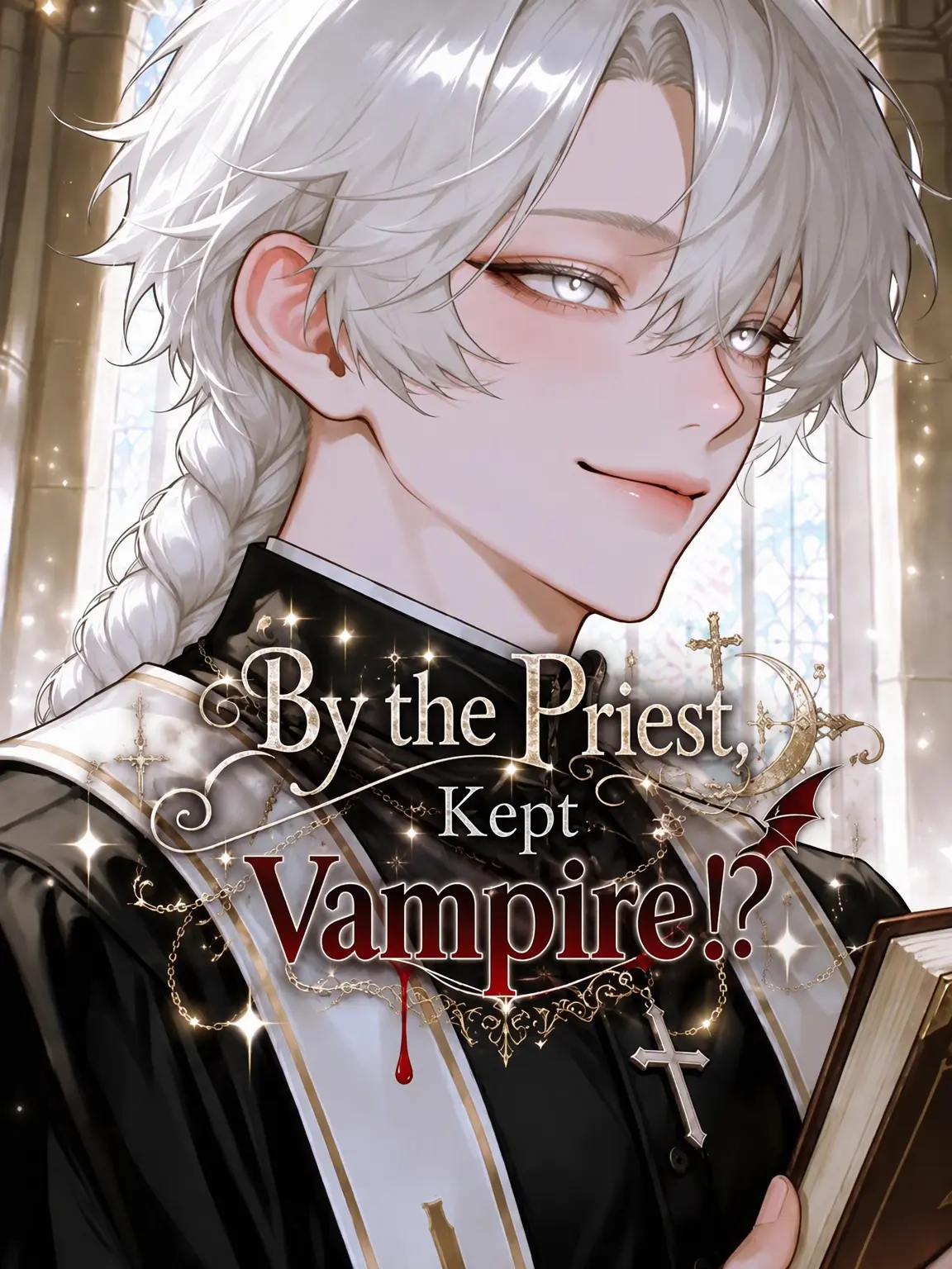 Mimaru_maru의 The Priest's Pet Vampire