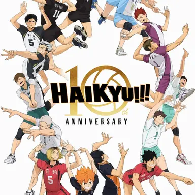 Profile image of Haikyuu Cast