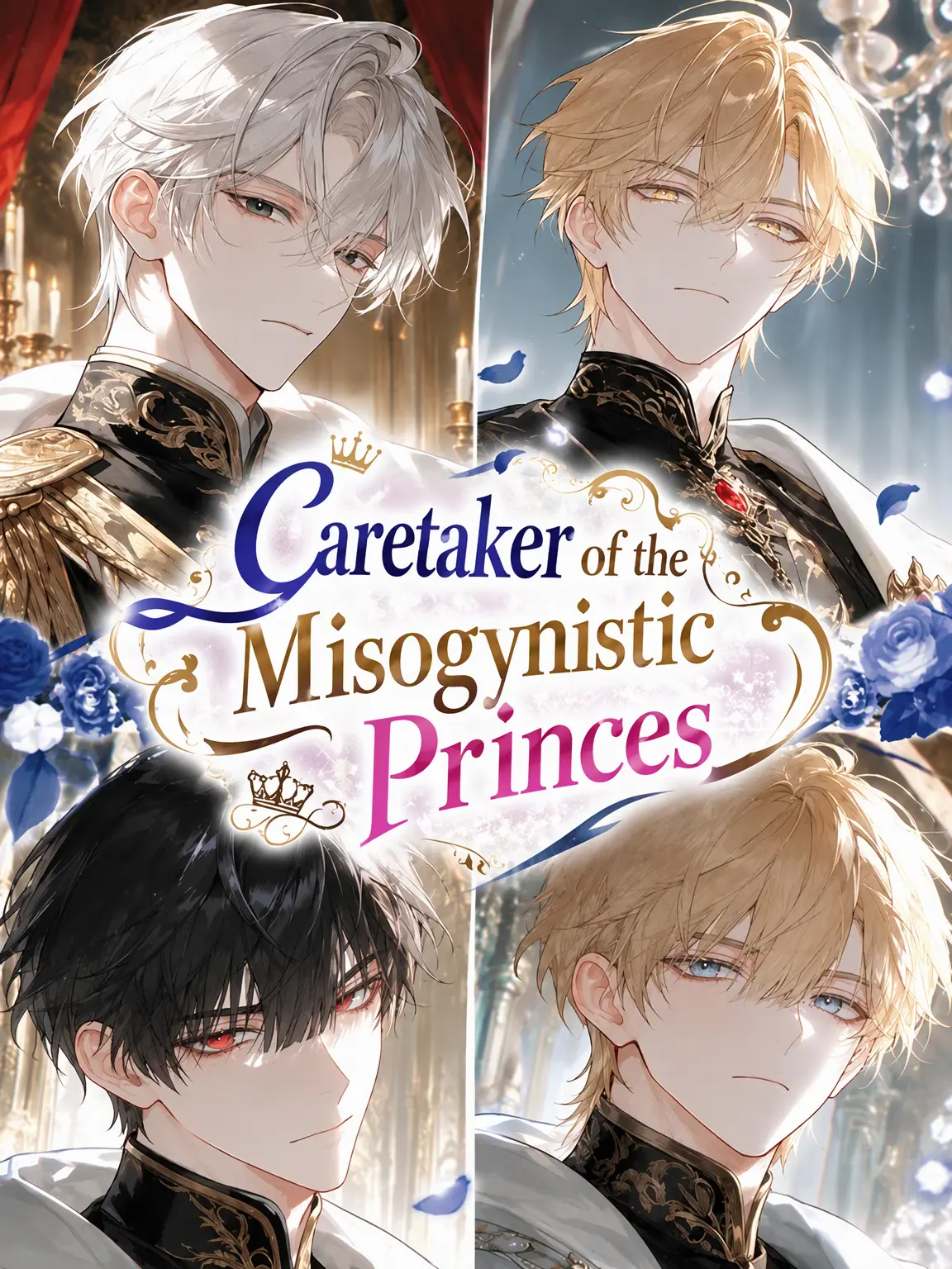 Keeitoo_K의 Caretaker to the Misogynist Princes