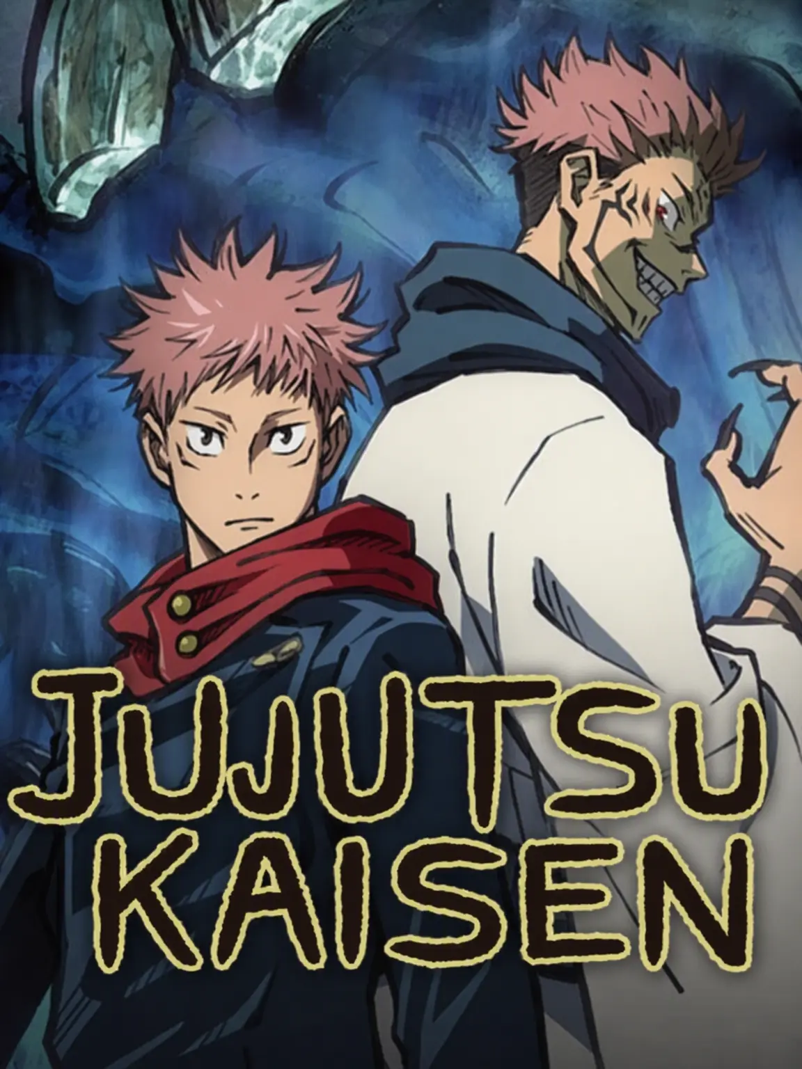 RudeFlag0916의 Jujutsu Kaisen
