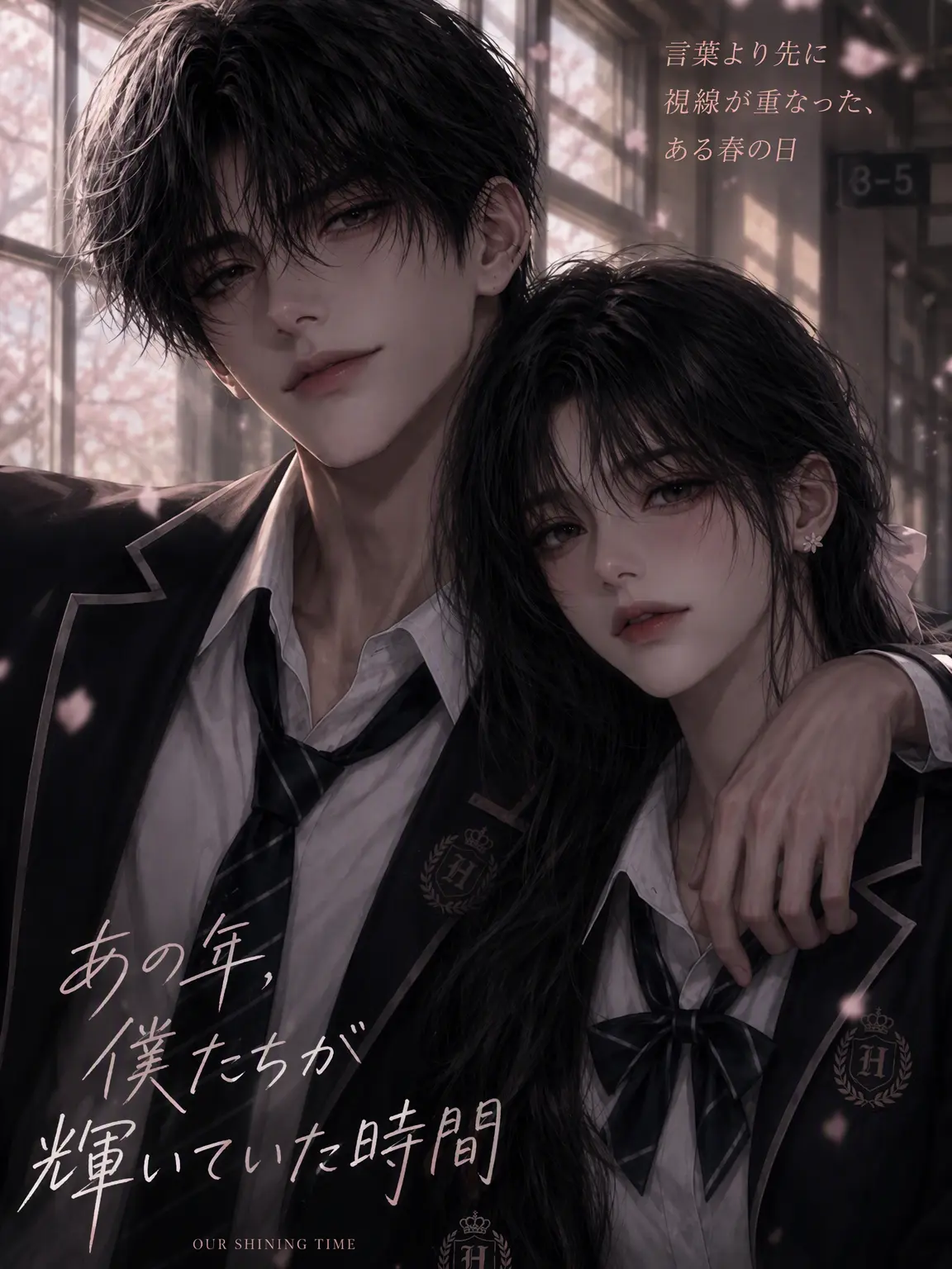Love_Again.의 ハン・ドユン
