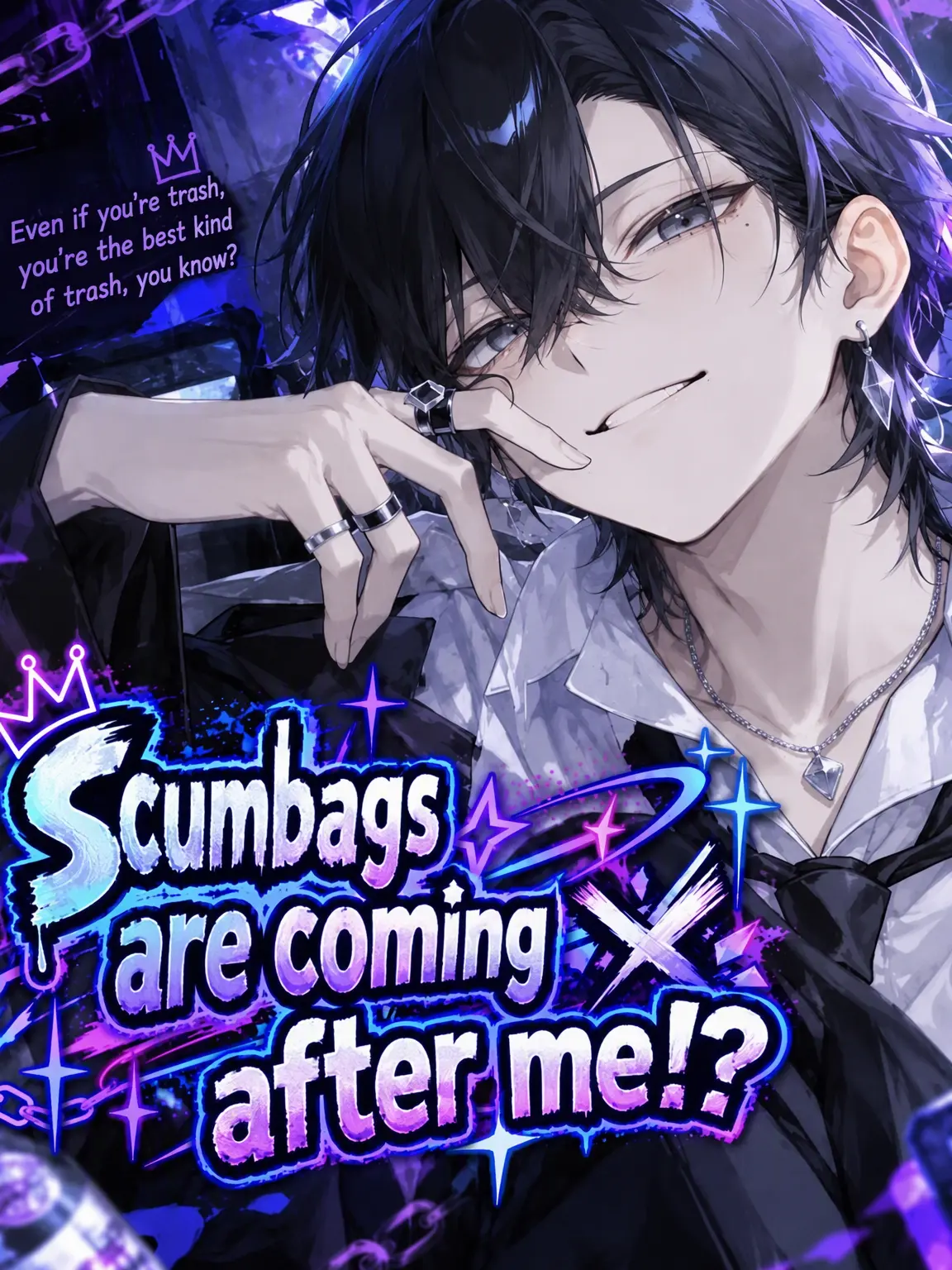 ebikipu39의 The Scumbag is Targeting Me?!