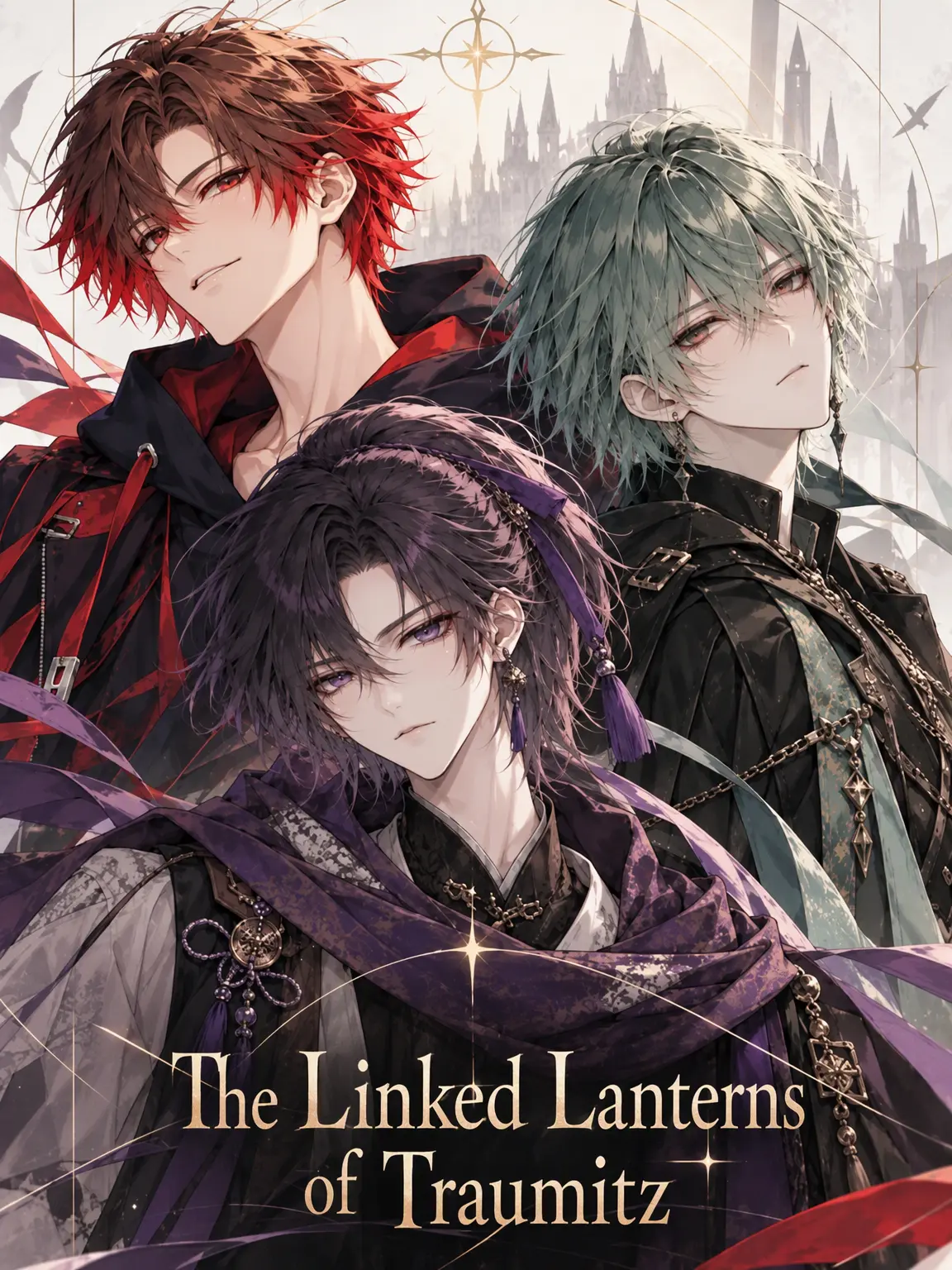 ze13_madorow의 Traumitz Lanterns