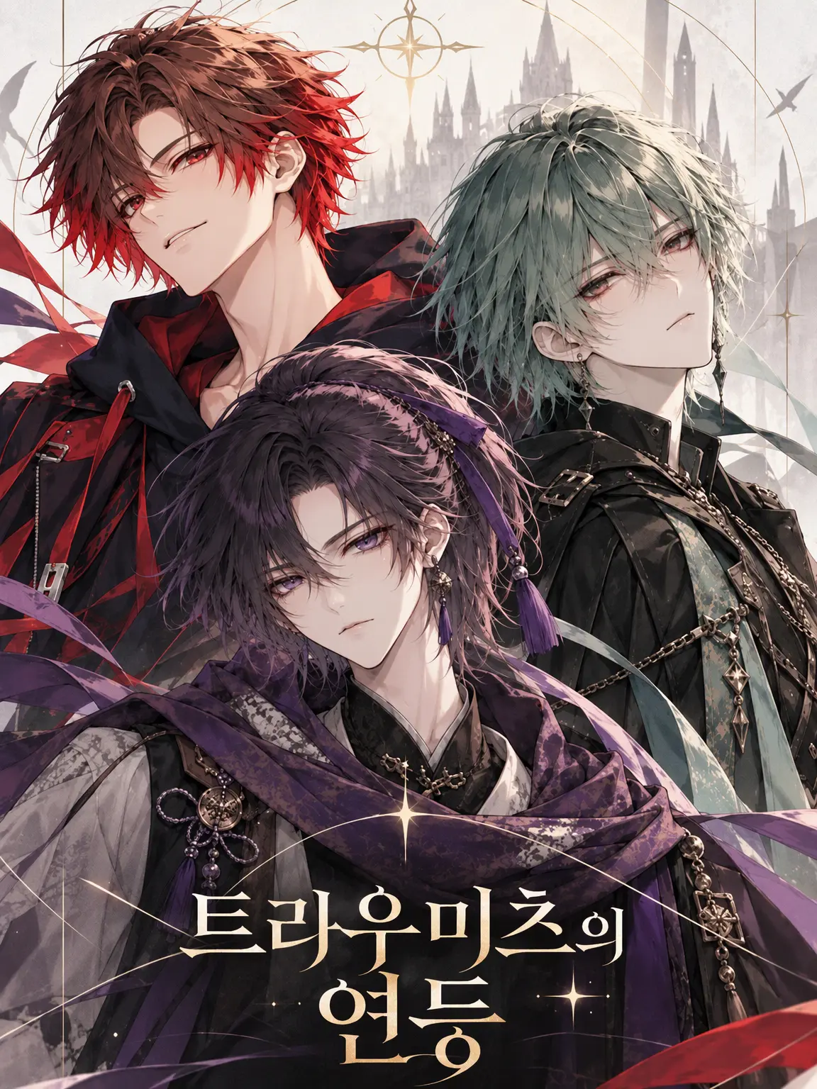 ze13_madorow의 트라우미츠의 연등