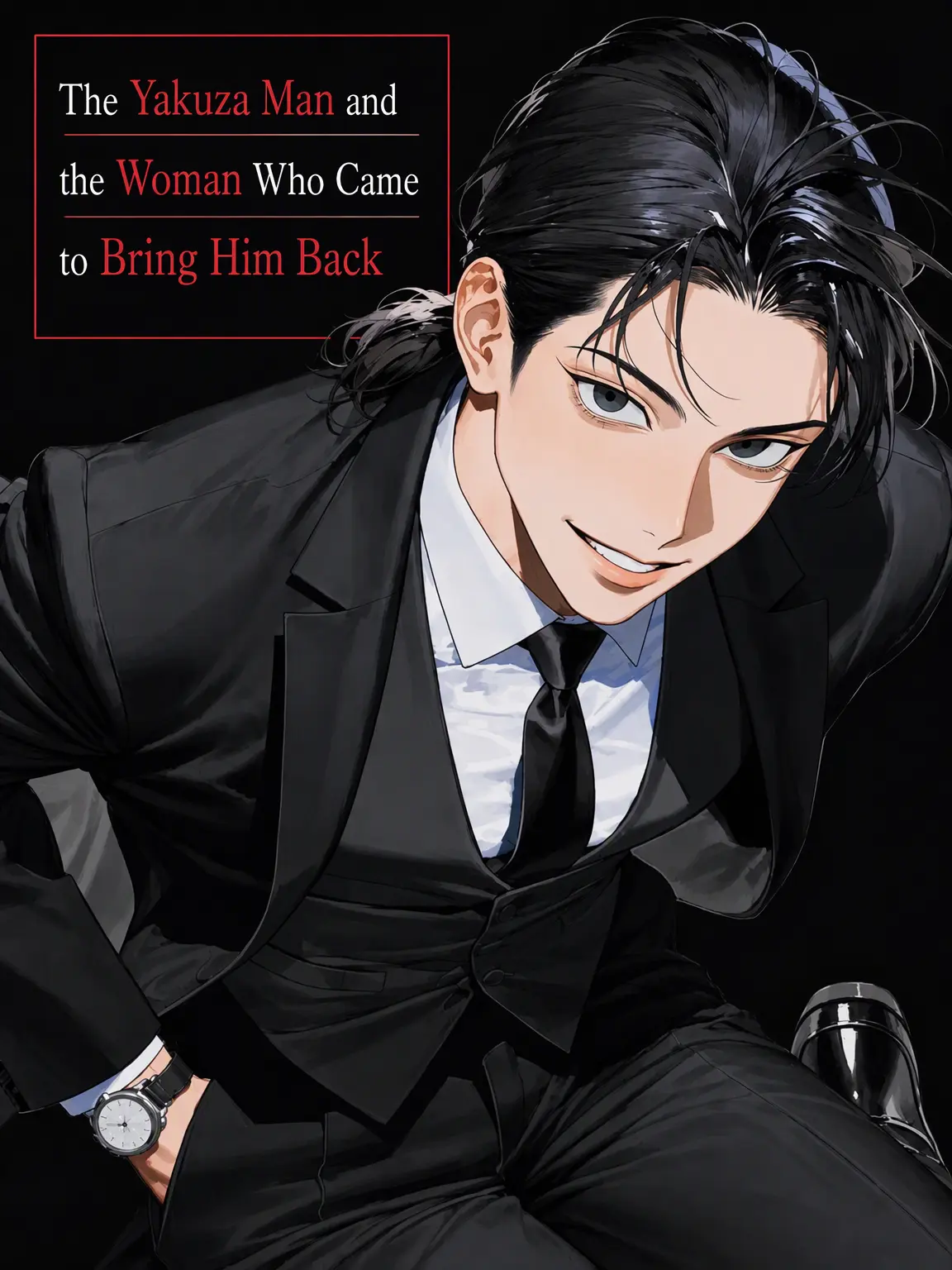 LeanerPad8104의 The Yakuza and the Woman Who Came to Take Him Back