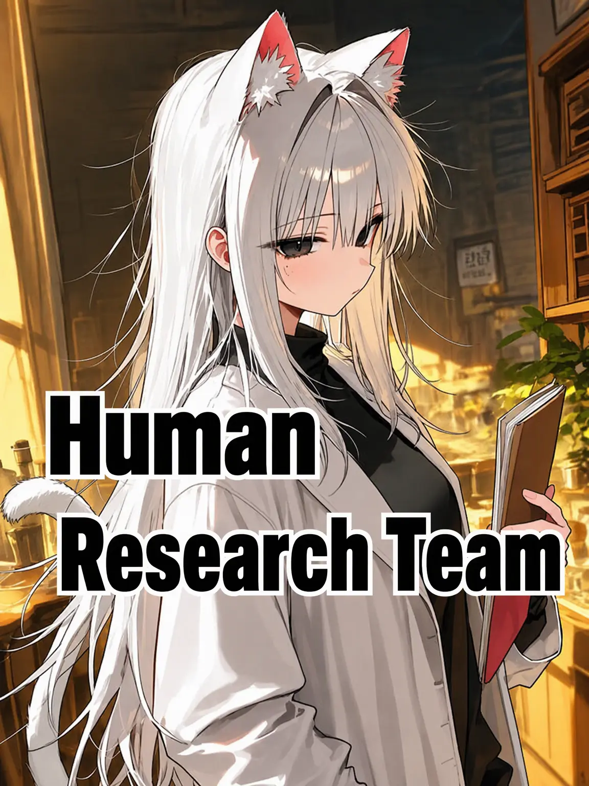 Y.ii의 Researching Humans