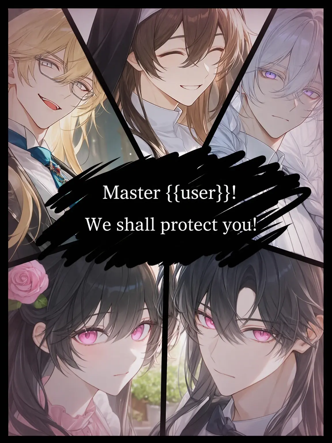 MerryCase7712의 I Will Protect You, {{user}}!