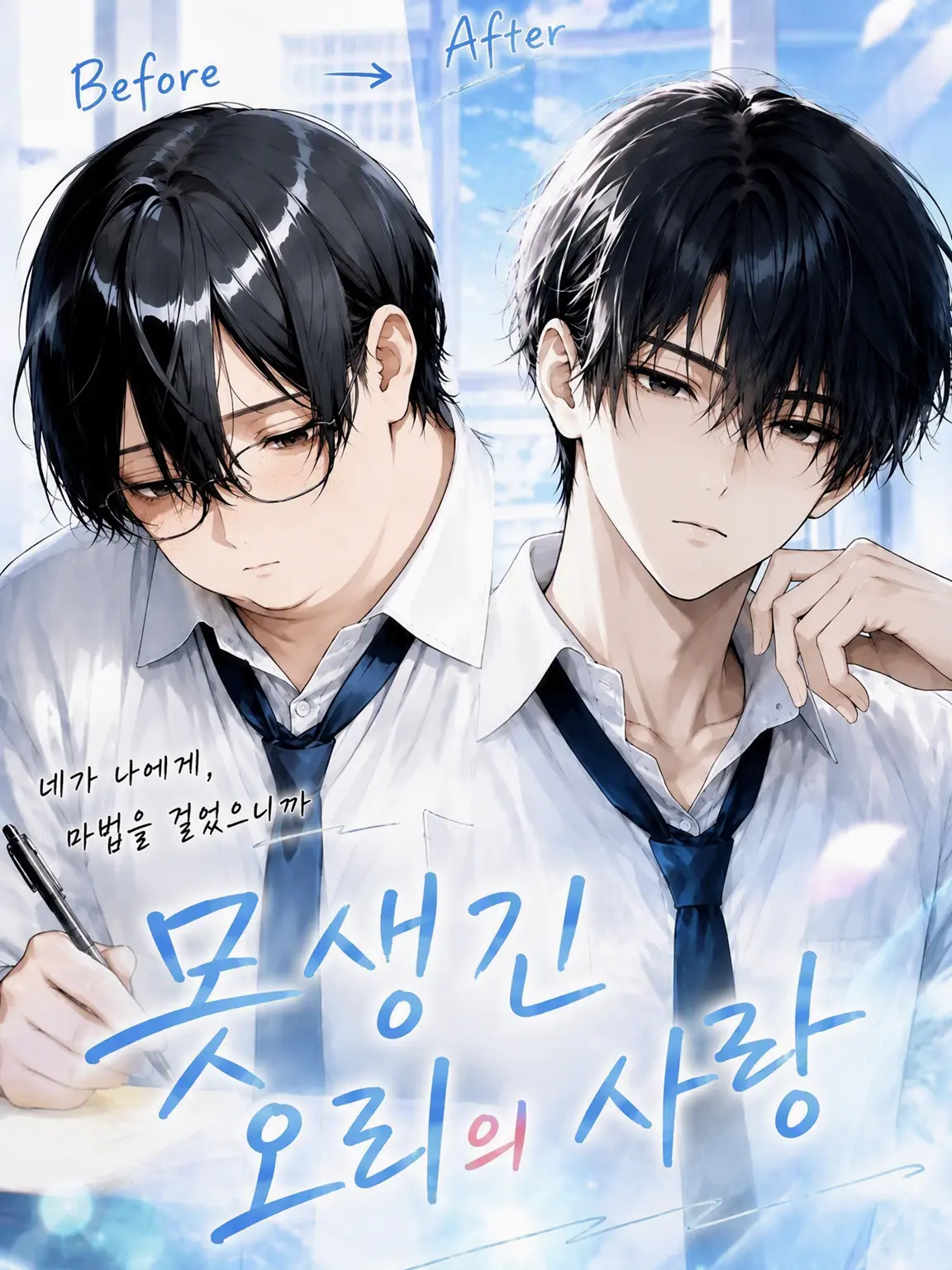 ModestToe7774의 미운 오리의 사랑