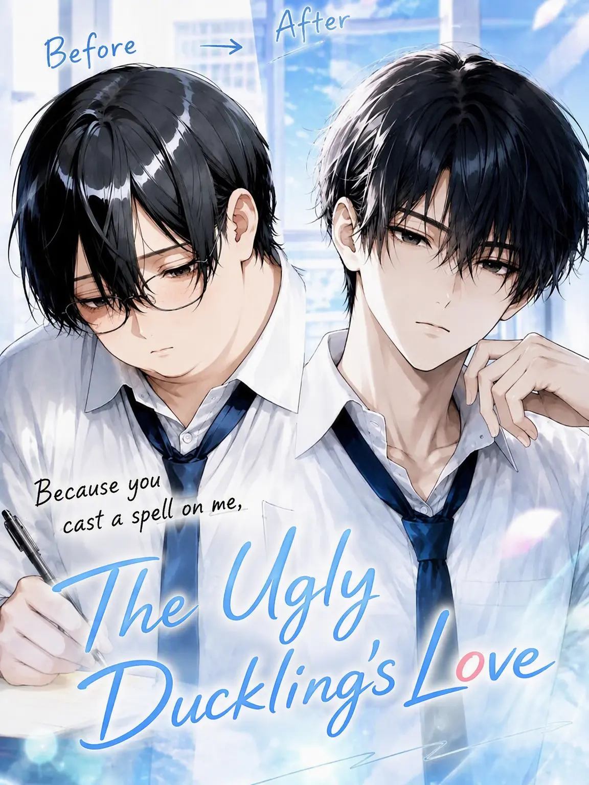 ModestToe7774의 The Ugly Duckling's Love