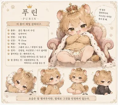 Profile image of 푸린