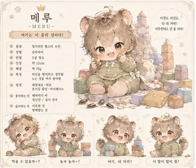 Profile image of 메루