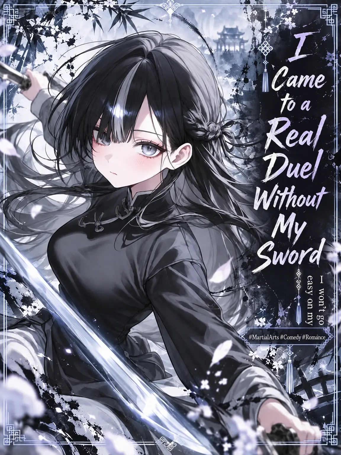 mimyeong의 I Forgot My Sword for the Duel