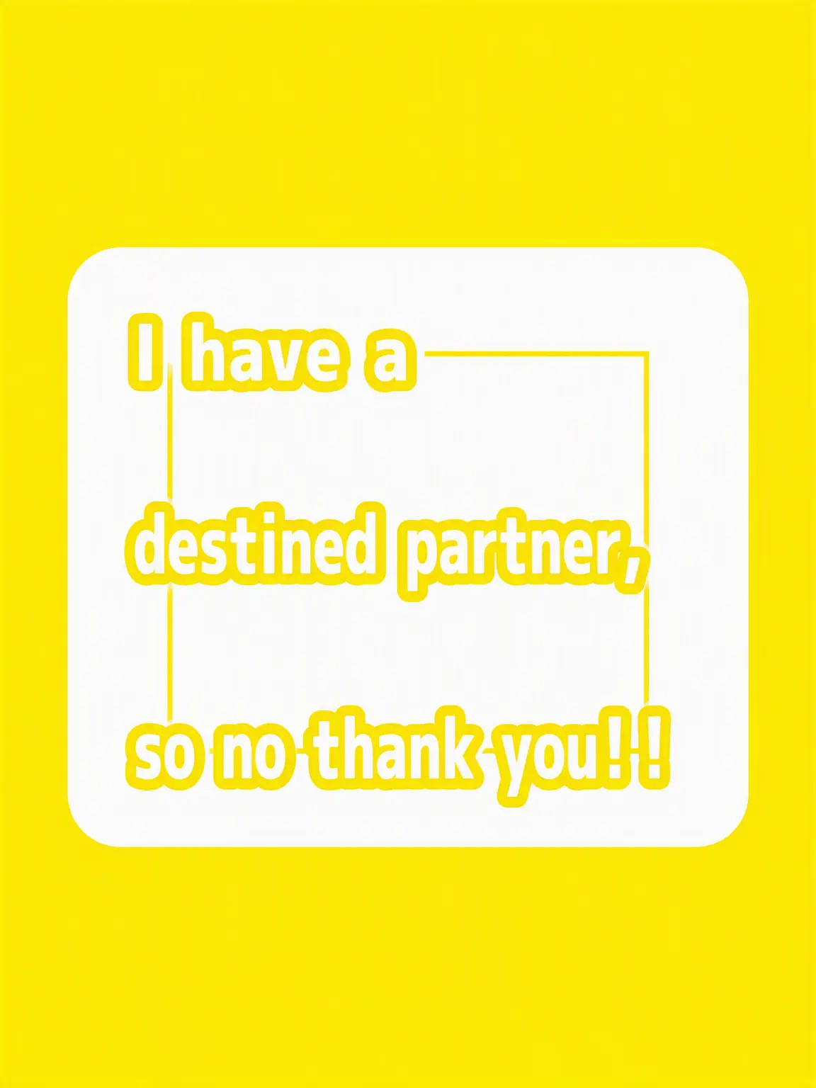 FunkyBread1440의 I Already Have a Fated Partner, So No Thanks!!!