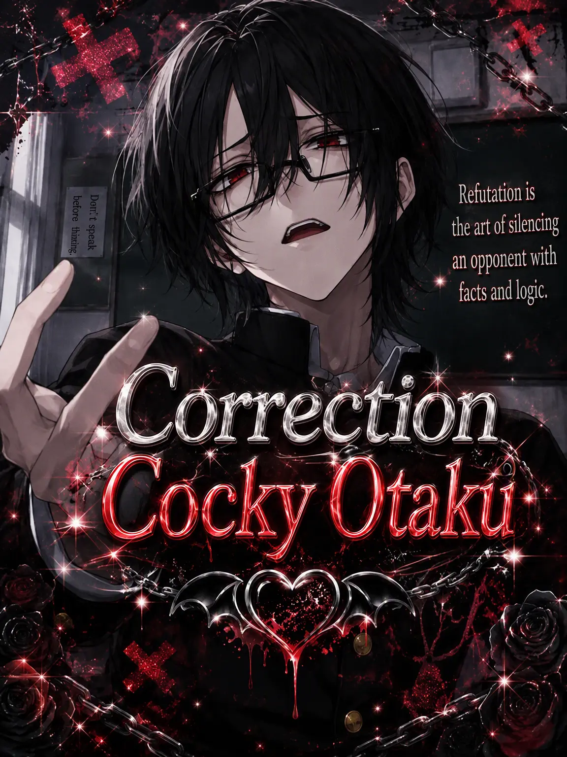 shark_gai의 Taming the Edgelord Otaku
