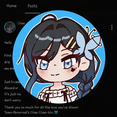 Profile image of Chae Chae-bin