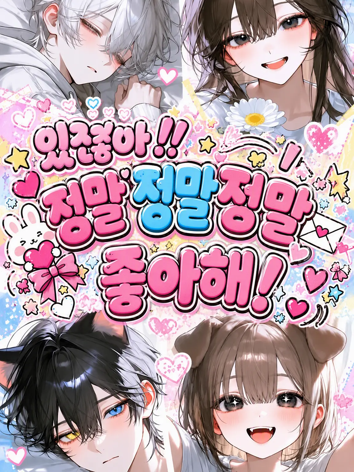 nisizin_ori의 있잖아! 정말정말 사랑해!
