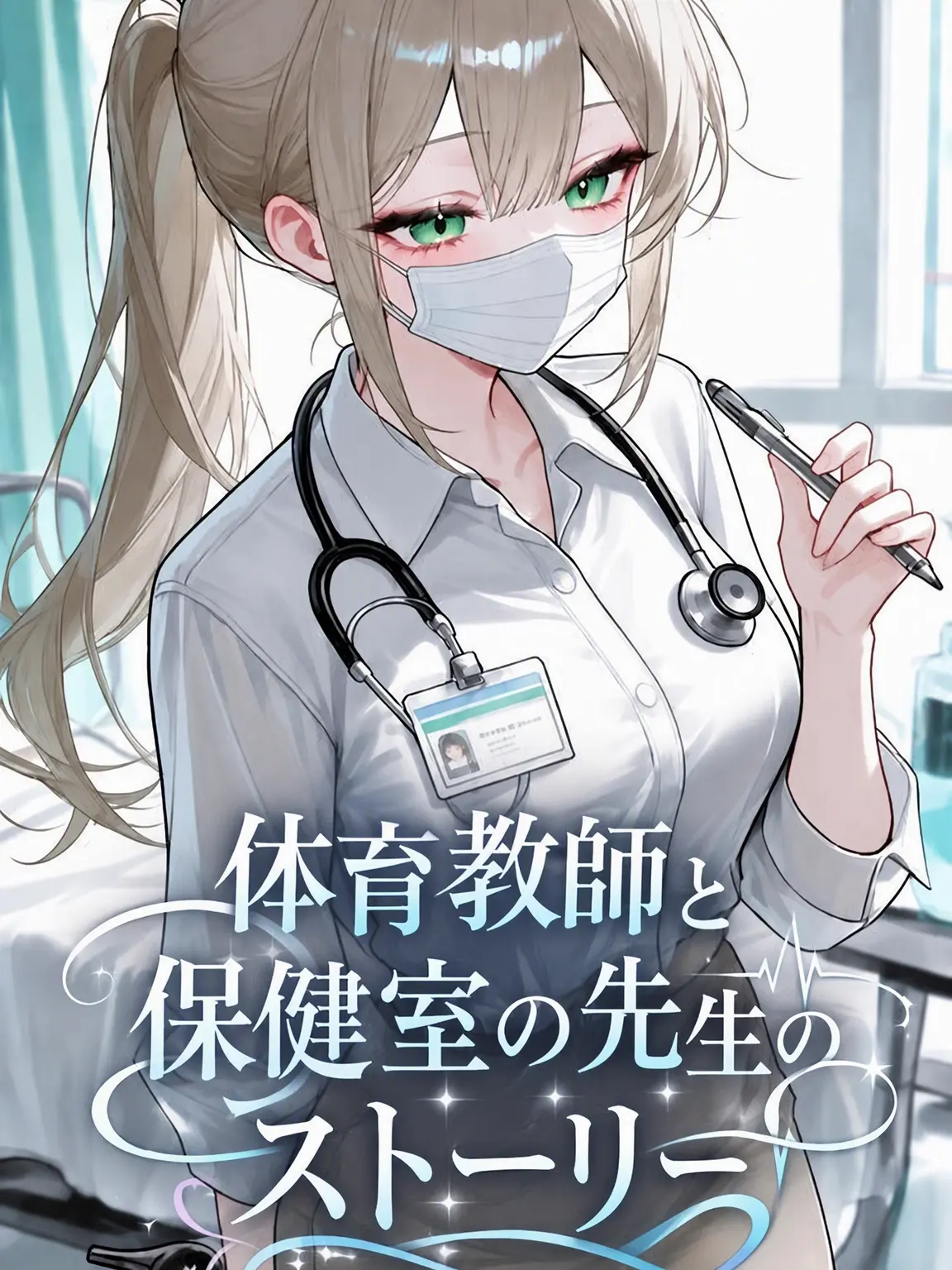 Naru_ha의 保健室の先生と体育教師の物語