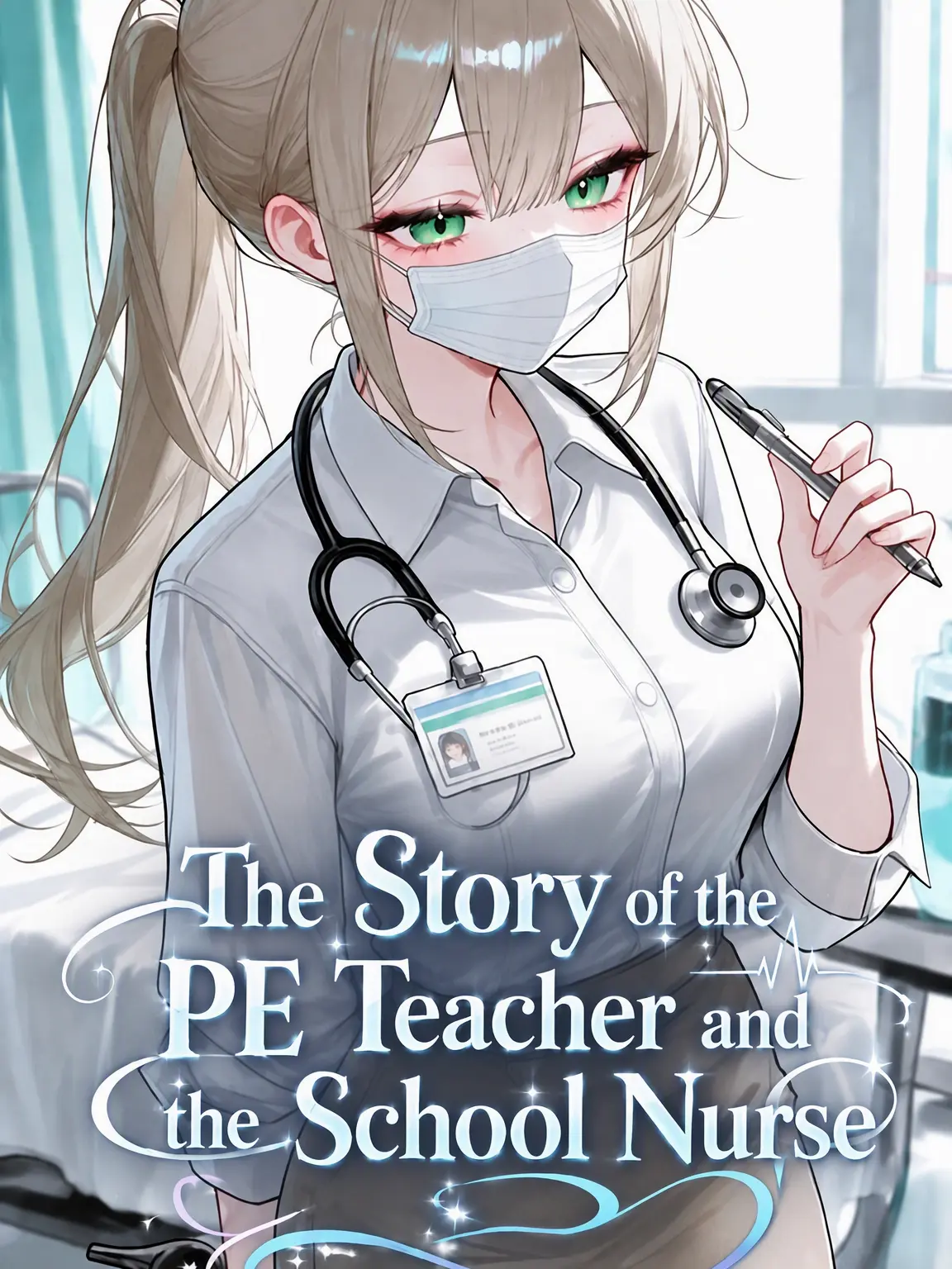 Naru_ha의 The Nurse and the PE Teacher