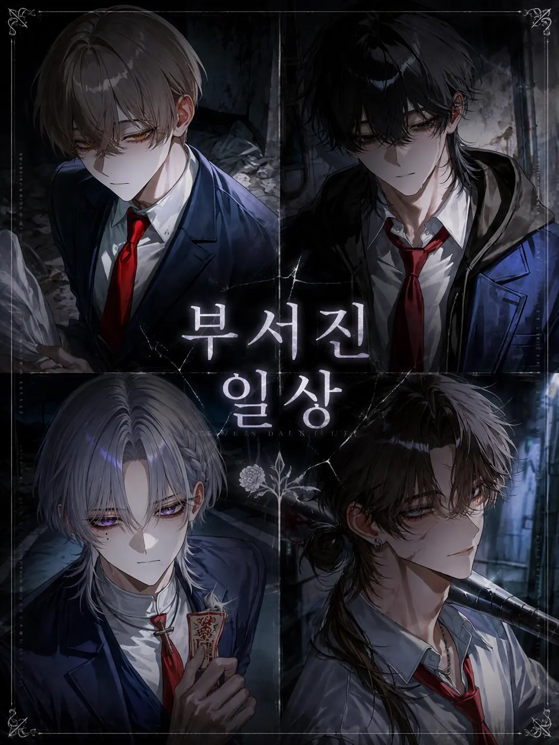 JovialCart4423의 부서진 일상