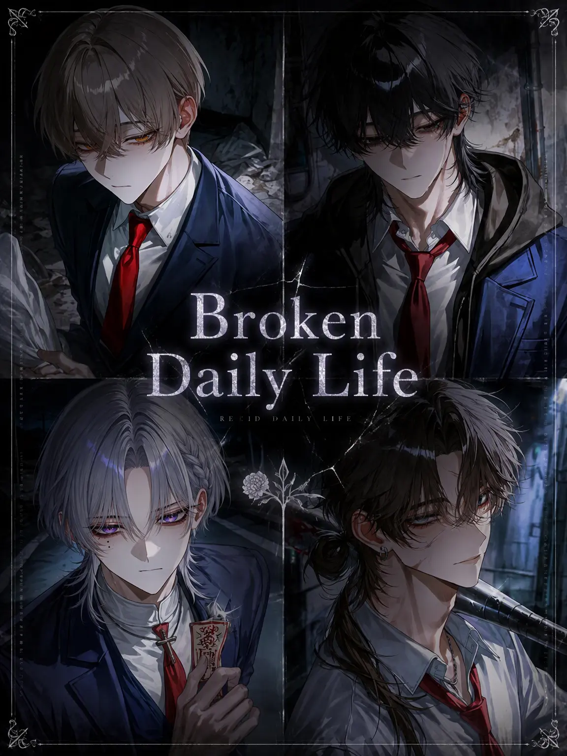 JovialCart4423의 Broken Daily Life