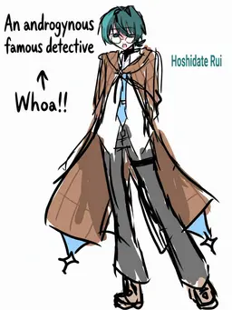 Profile image of Rui Hoshidate