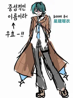 Profile image of 호시다테 루이