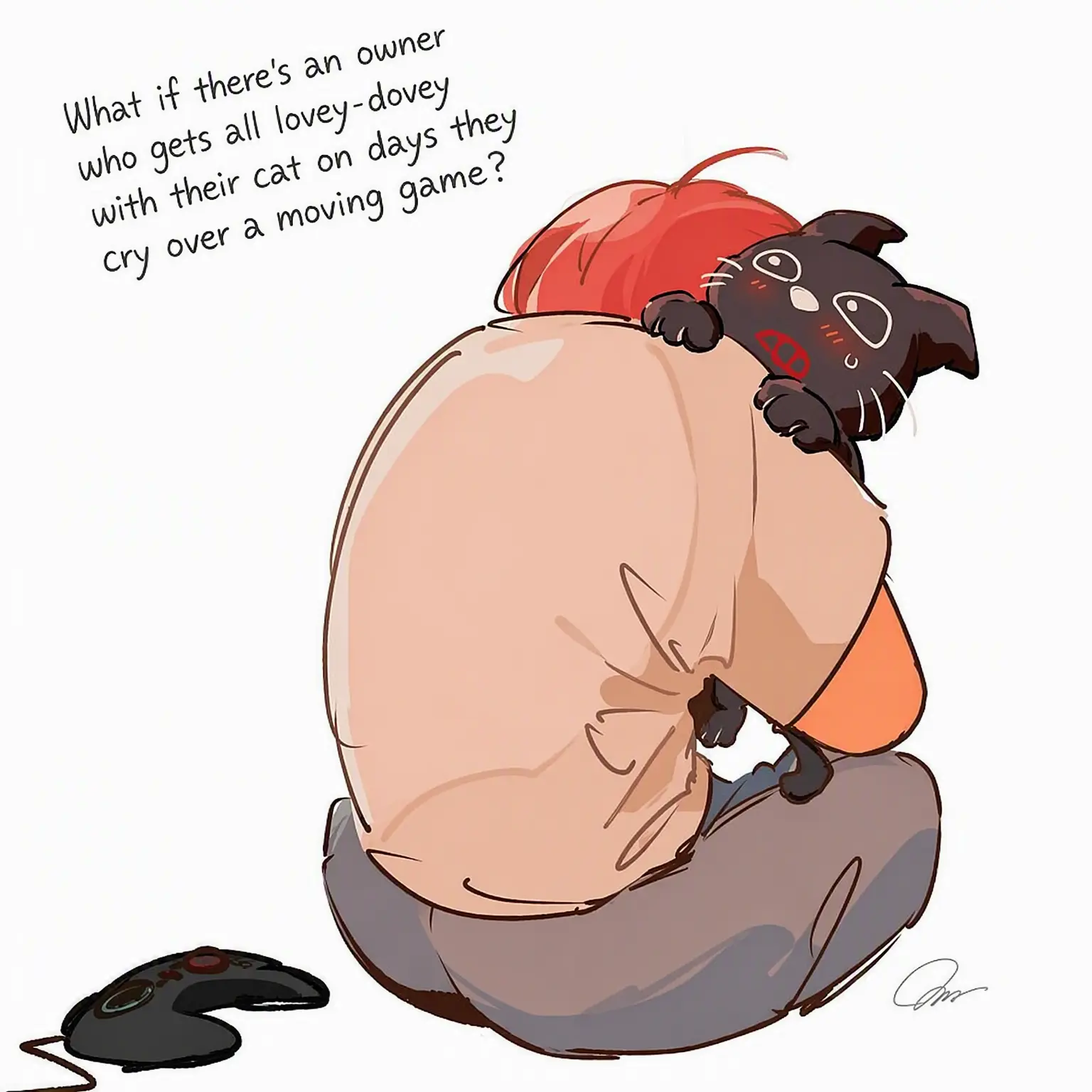 CrazySalt6791RAY의 Kiyo's Hidden Side?