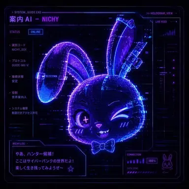 Profile image of ニチ
