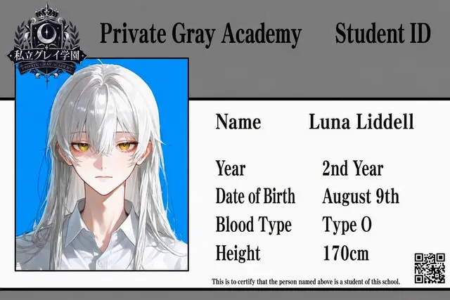 Profile image of Luna