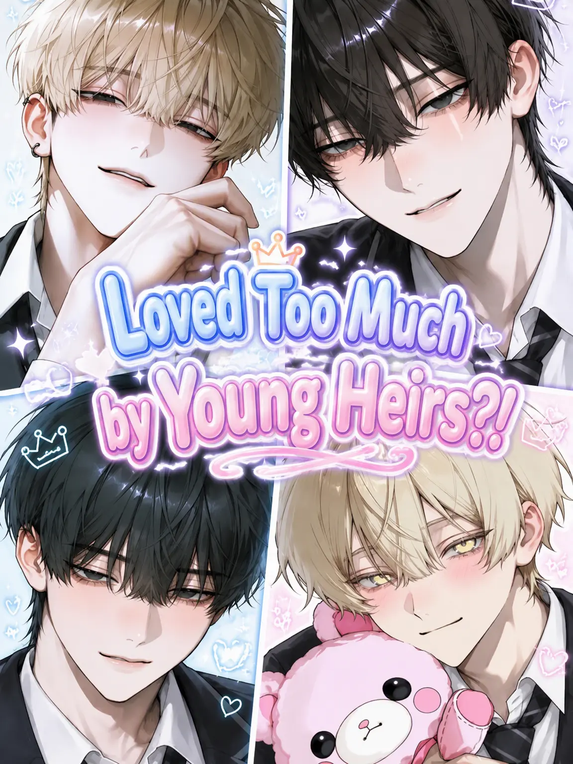 EvilRifle2119의 Loved Too Much by Scions?!