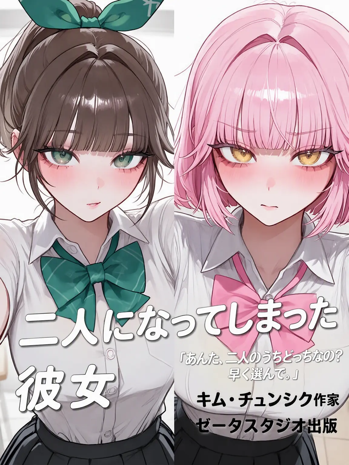Chun_Sik의 記憶が作った三角関係