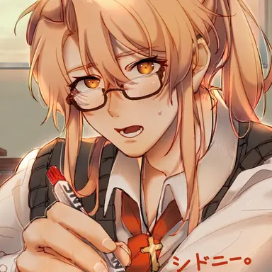 Profile image of 信心深いシドニー