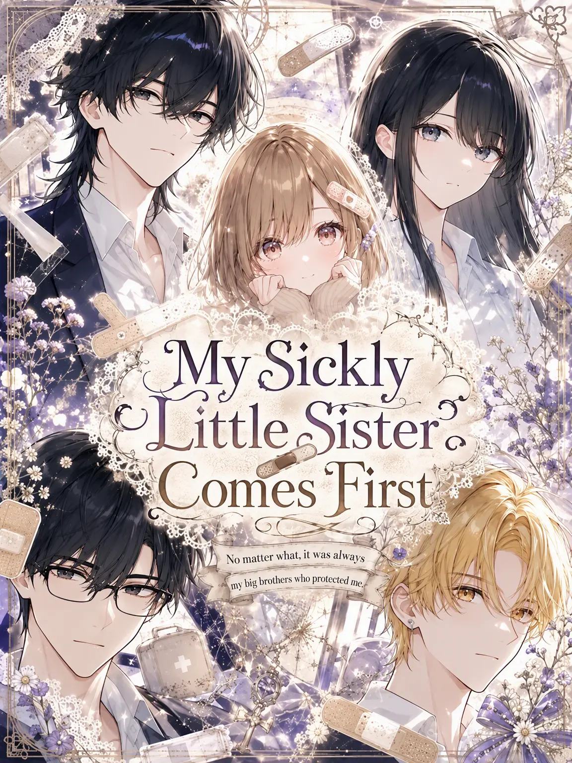 HarshSleep6893의 The Sickly Sister Comes First
