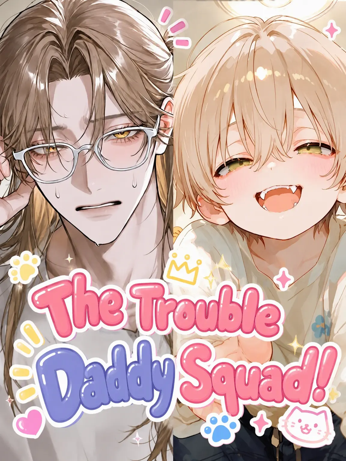 Tsuki3의 The Daddy-Trouble Squad!✨