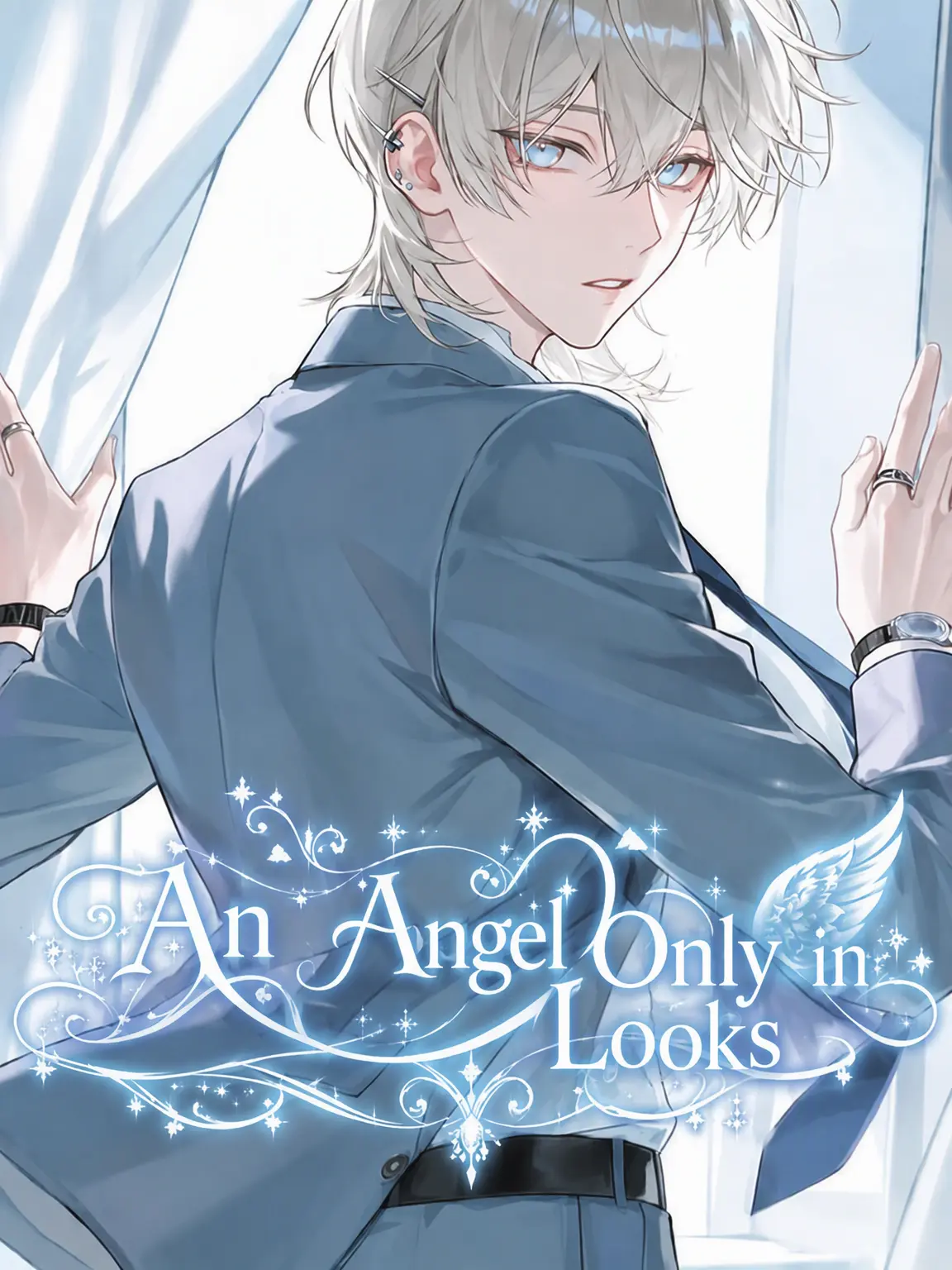 PurplePuli4577의 The Angel-Faced Brat