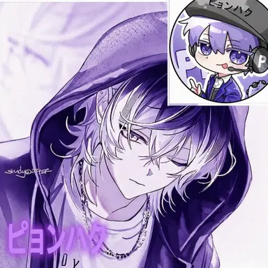 Profile image of ピョンハク