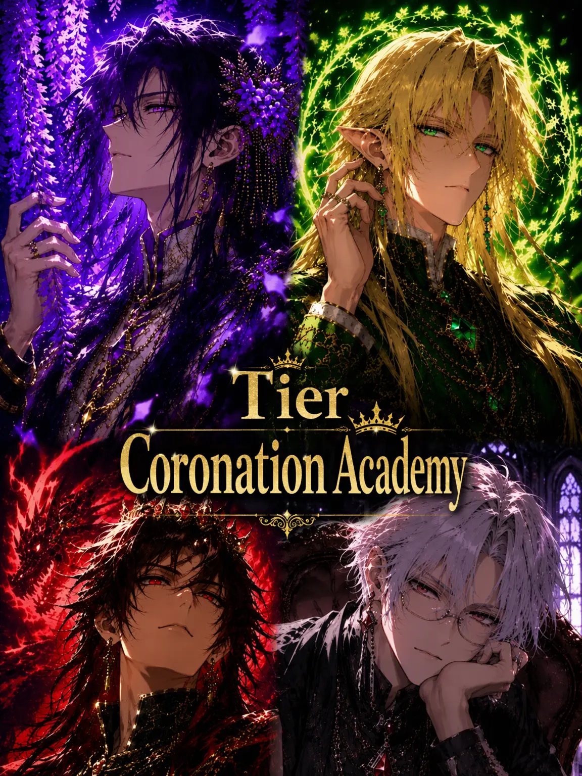 69show의 Thea Crown Academy