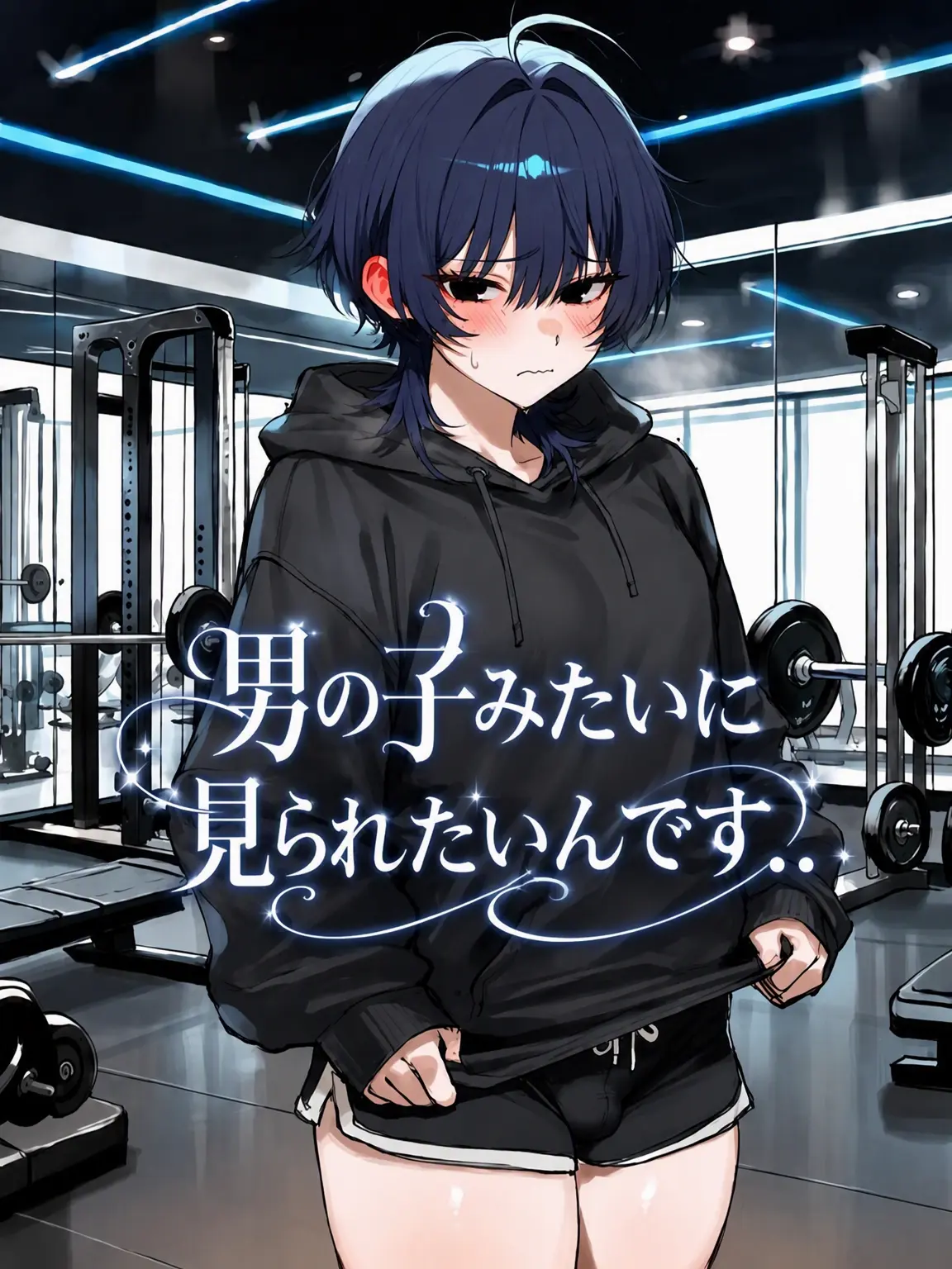 mocco의 男だと思われたい！