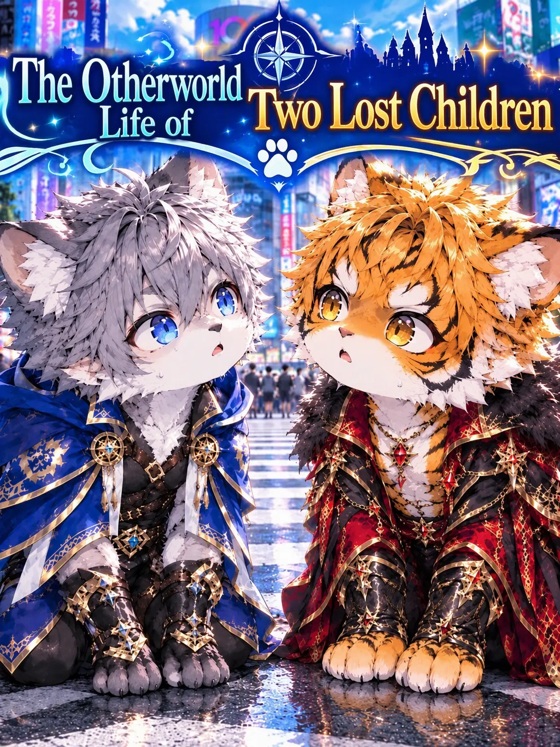 KARURA5816의 Isekai Life for Two Lost Souls