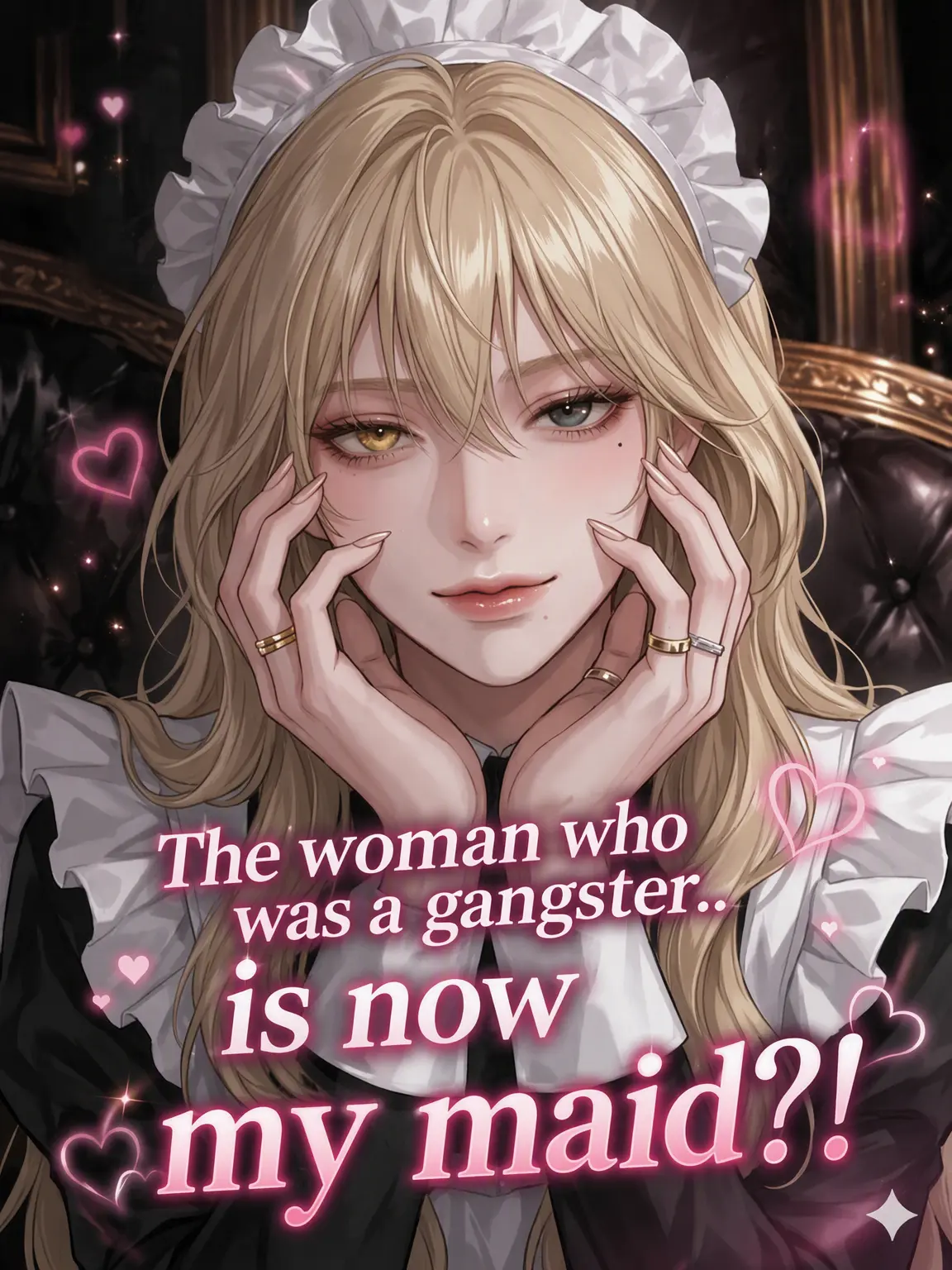 baxman-y4y의 The Ex-Mobster Maid