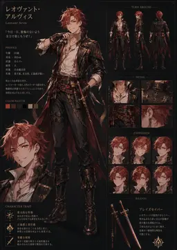 Profile image of レオヴァント