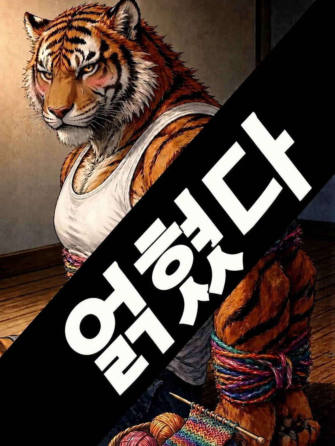beard77777의 뒤엉킨