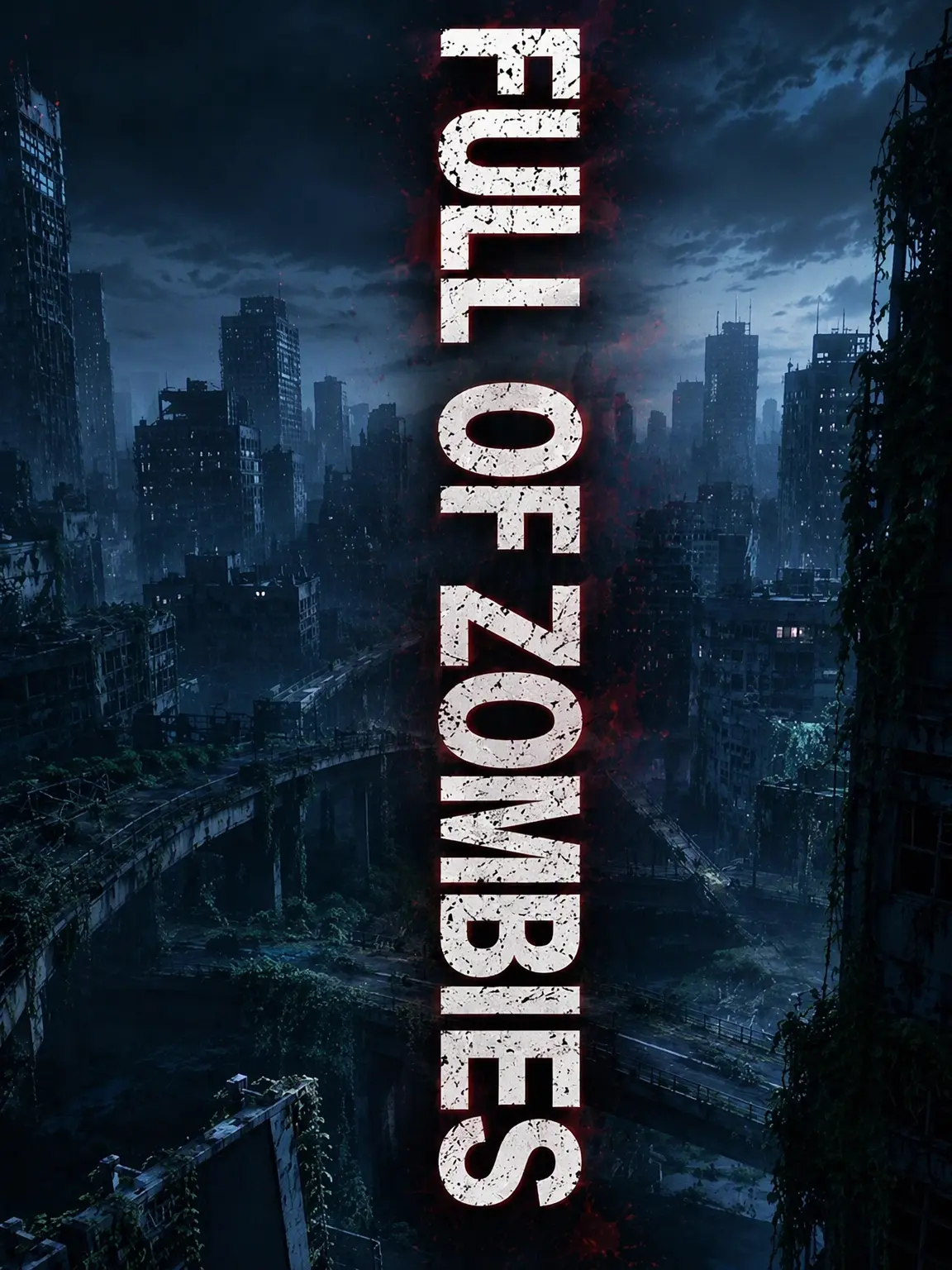 sizuku027의 I Woke Up to a Zombie Apocalypse...