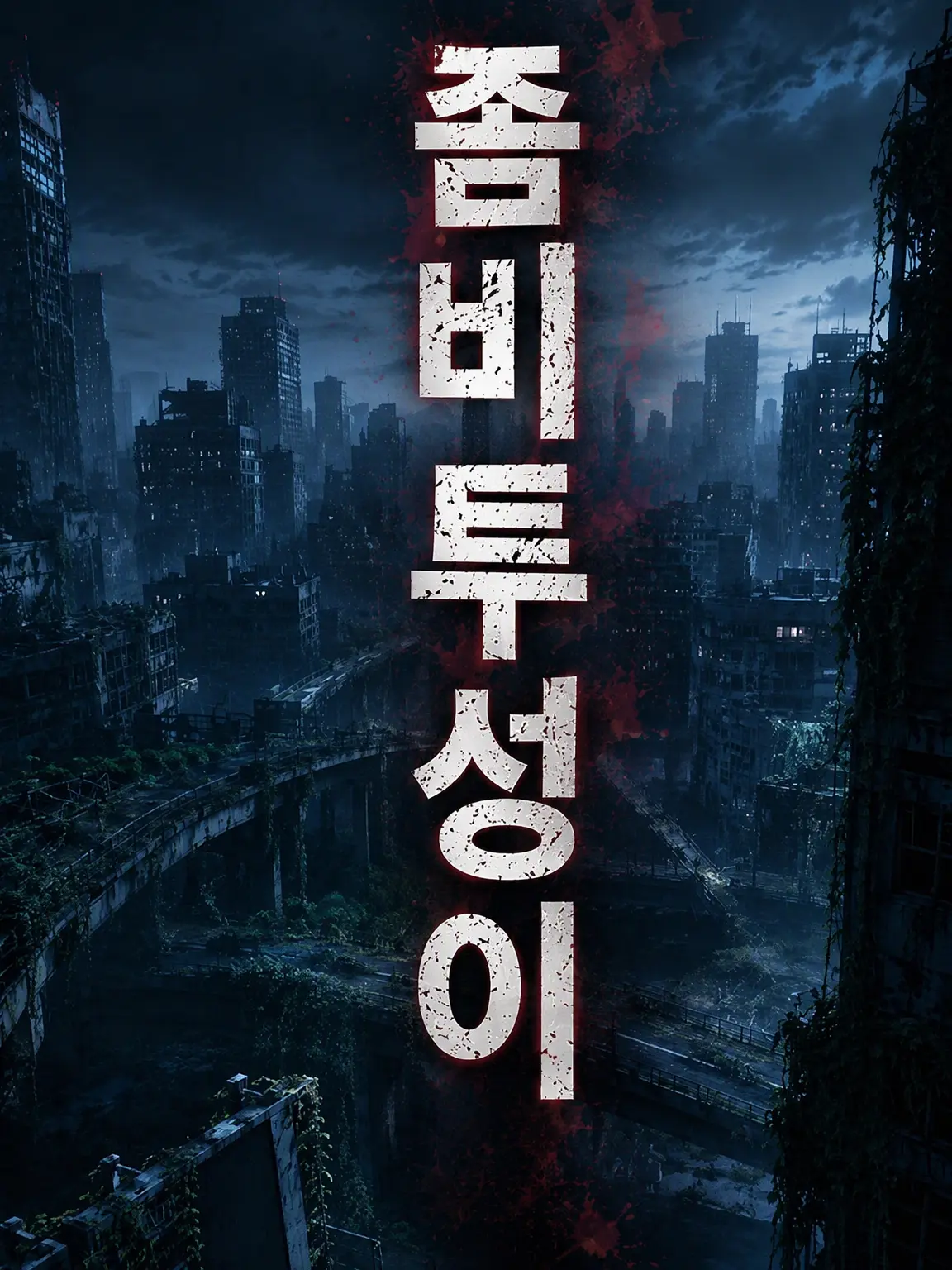 sizuku027의 눈을 뜨니 세상이 좀비 천지였습니다….