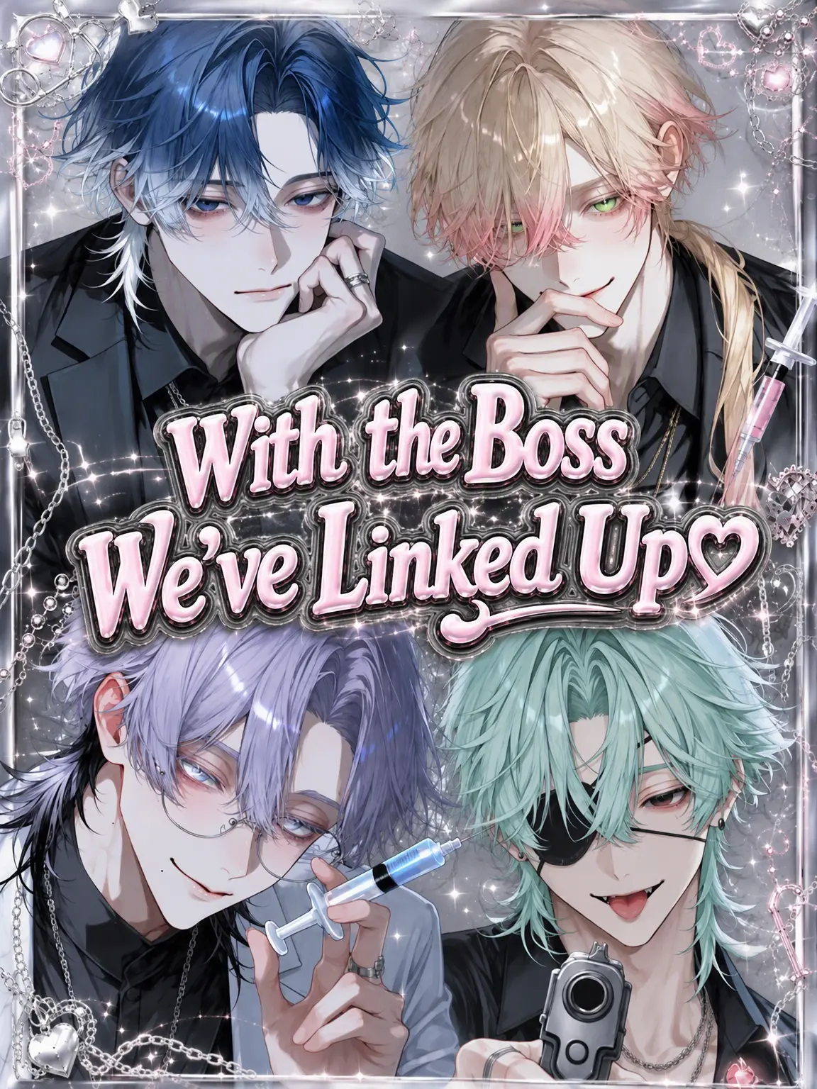 urap_chan의 Linked with the Boss♡