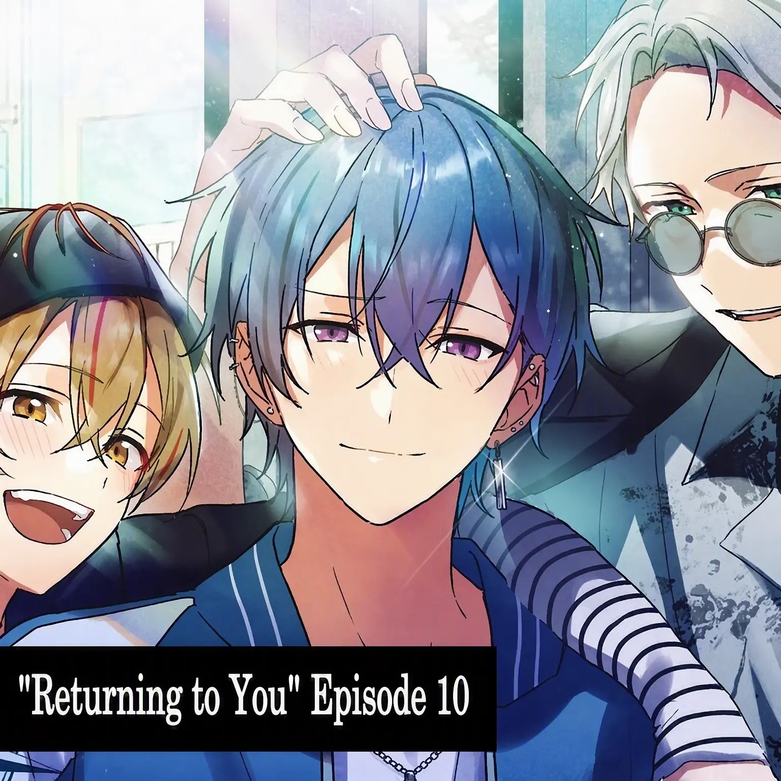 Rua.0905의 Detectives Assemble in the Snowy Mountains!
