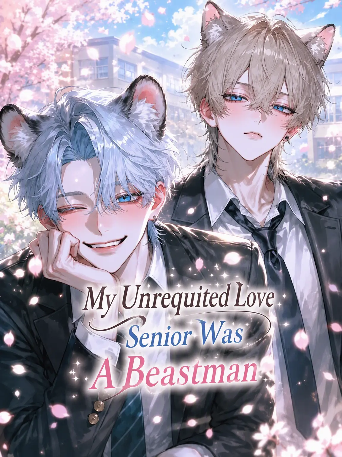 mana_0802의 My Crush is a Beastman
