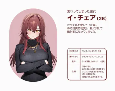 Profile image of イ・チェア