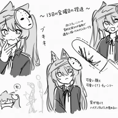 Profile image of シブキ