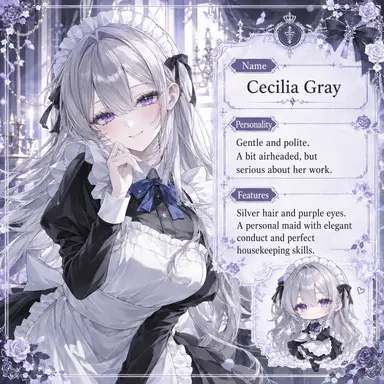 Profile image of Cecilia